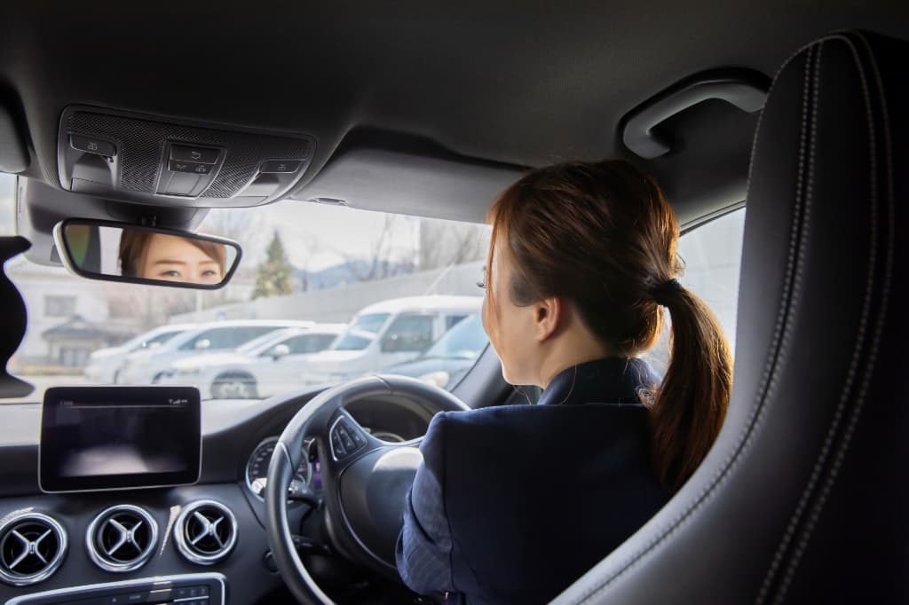 タクシー業界 女性